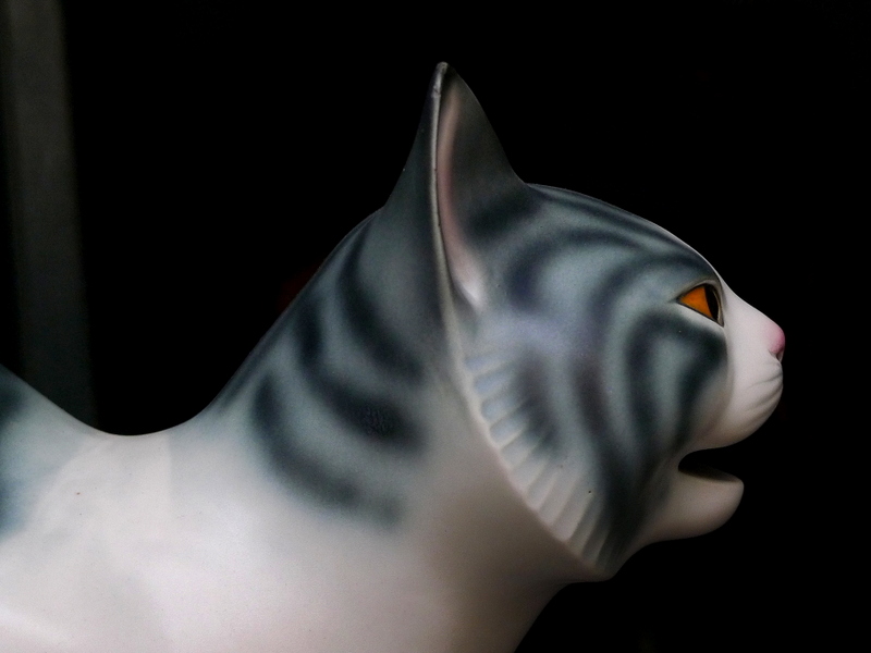 Cat - Ceramica Lenci