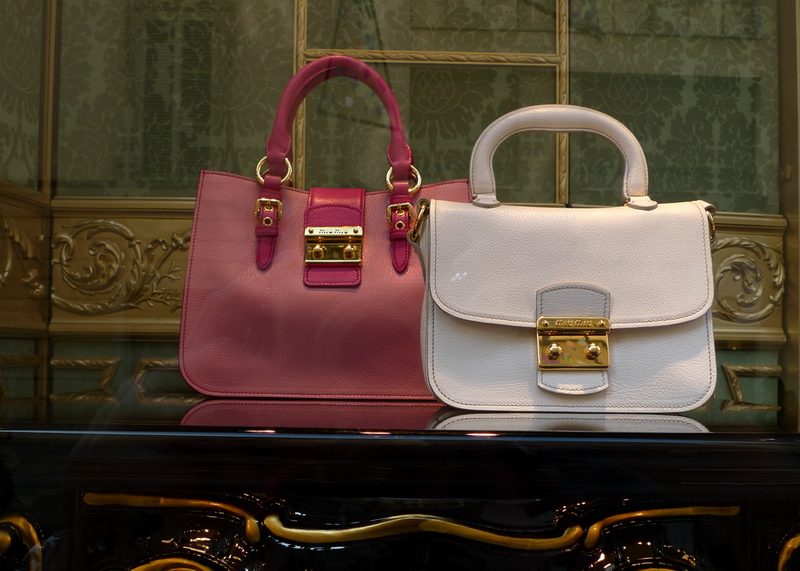 Miu Miu Lady Bags