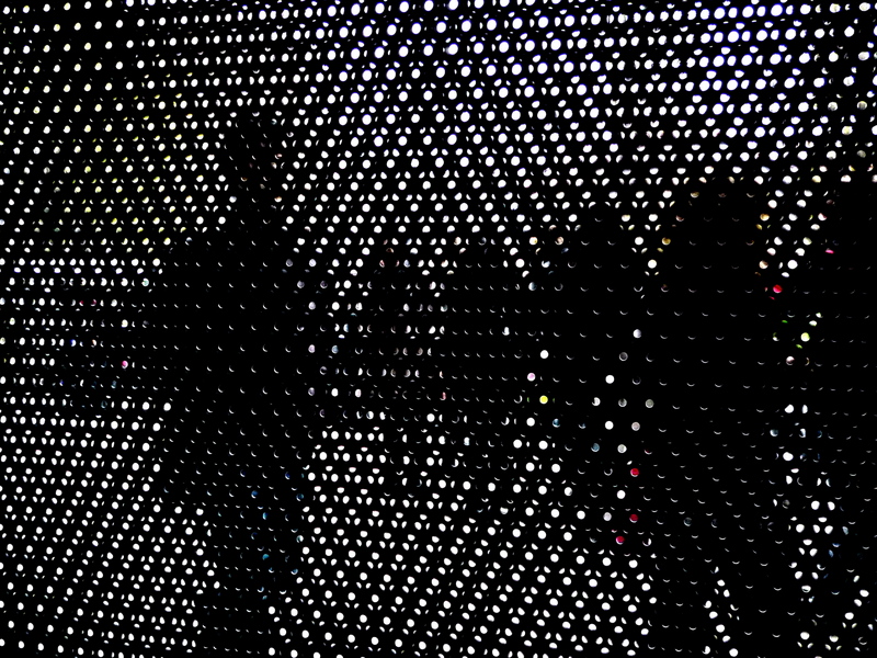 Lights Lines and Shadows in Turin