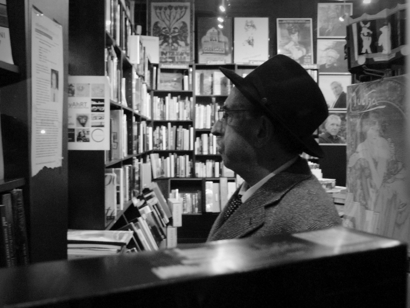 Jewish library