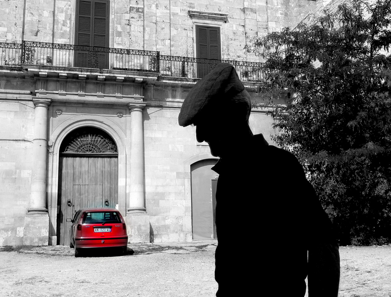 A Touch of Red