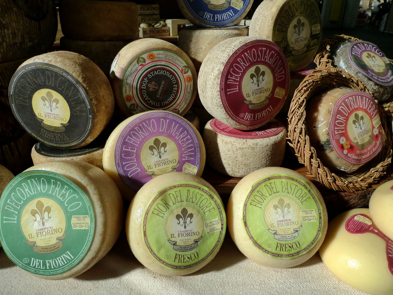 Slow Food - Toscana - Pecorino Il Fiorino - 