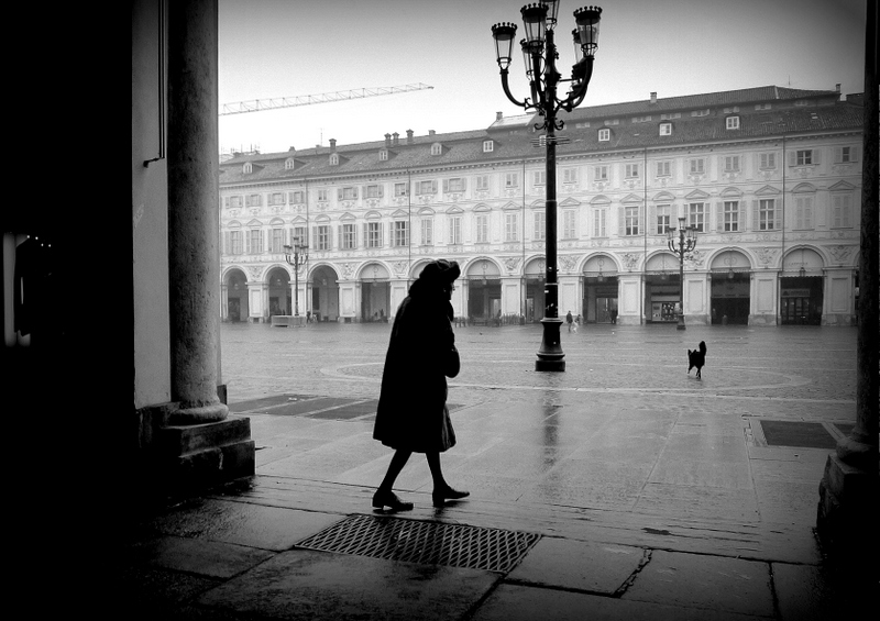 Street People B&W