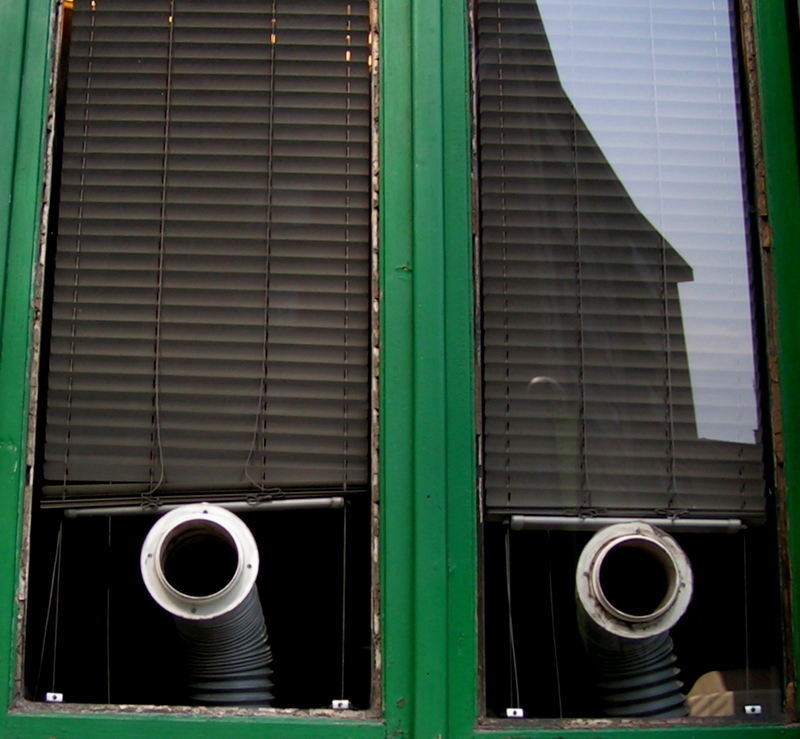 two tubes