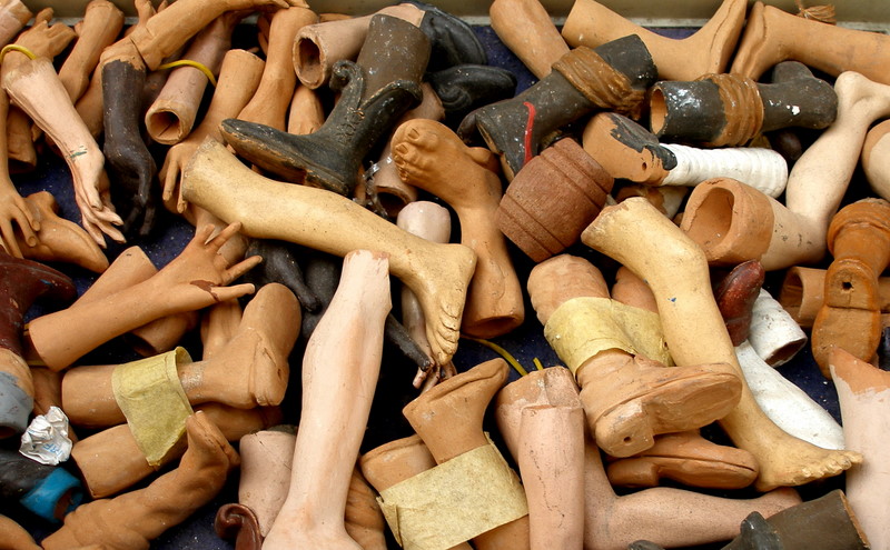 Hospital dolls