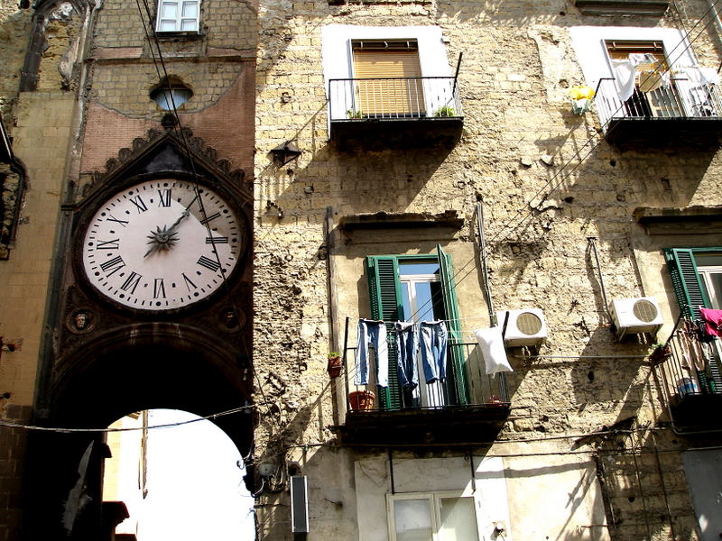 Naples - SantEligio
