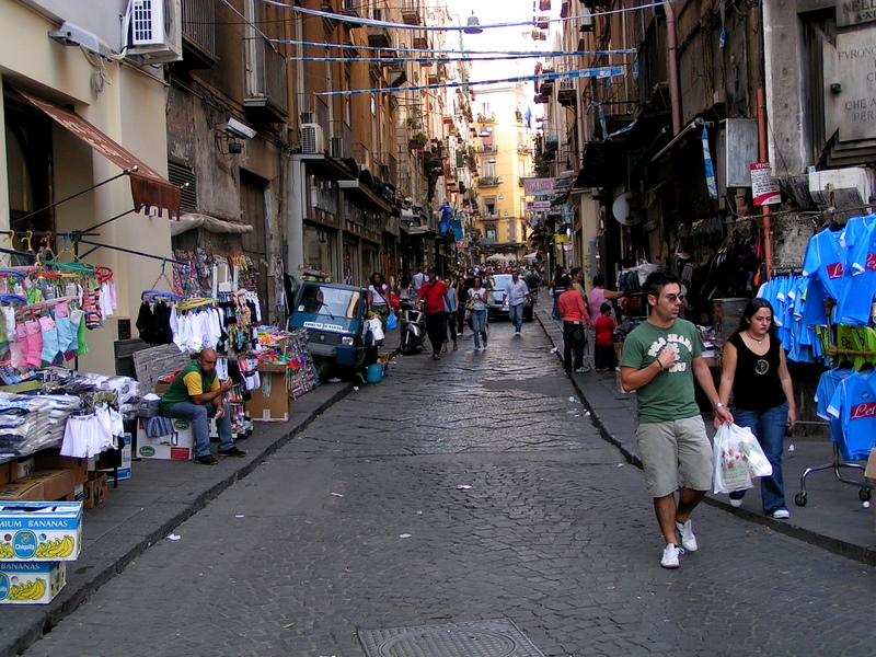 Naples - Napoli - Italy