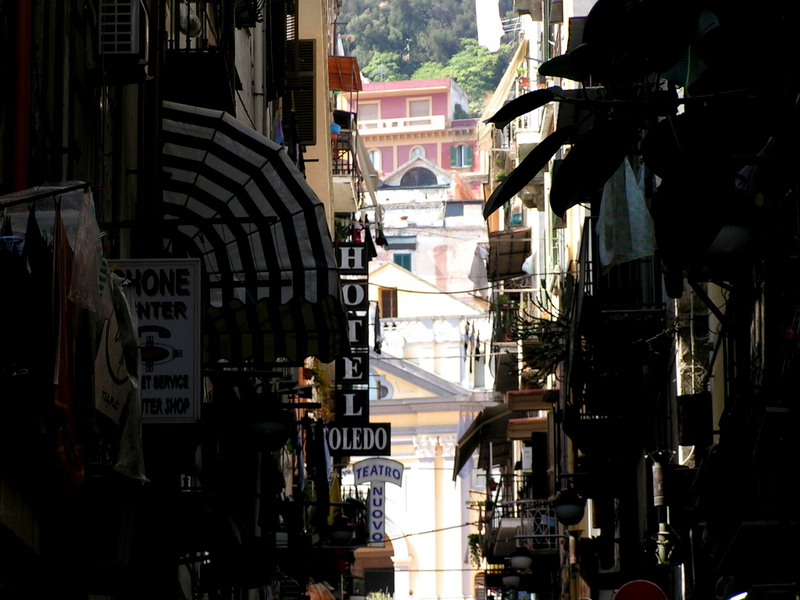 Naples - Napoli - Italy