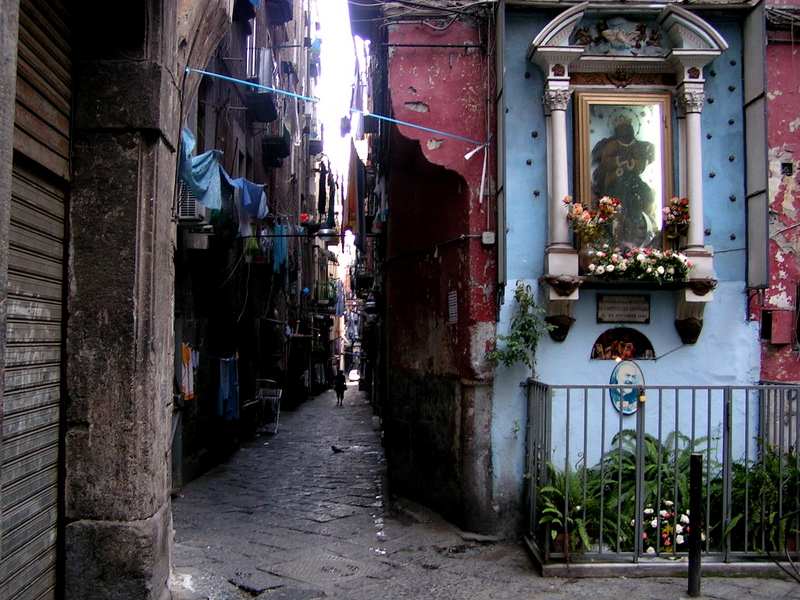 Naples - Napoli - Italy