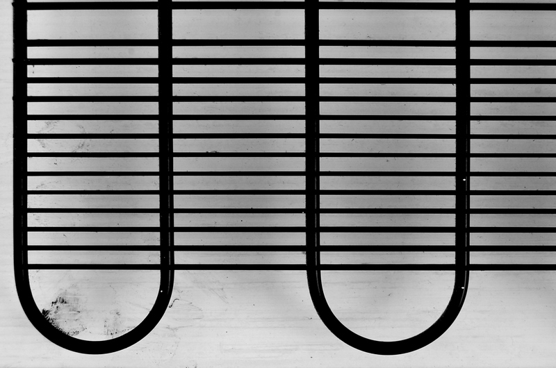 Abstract B&W