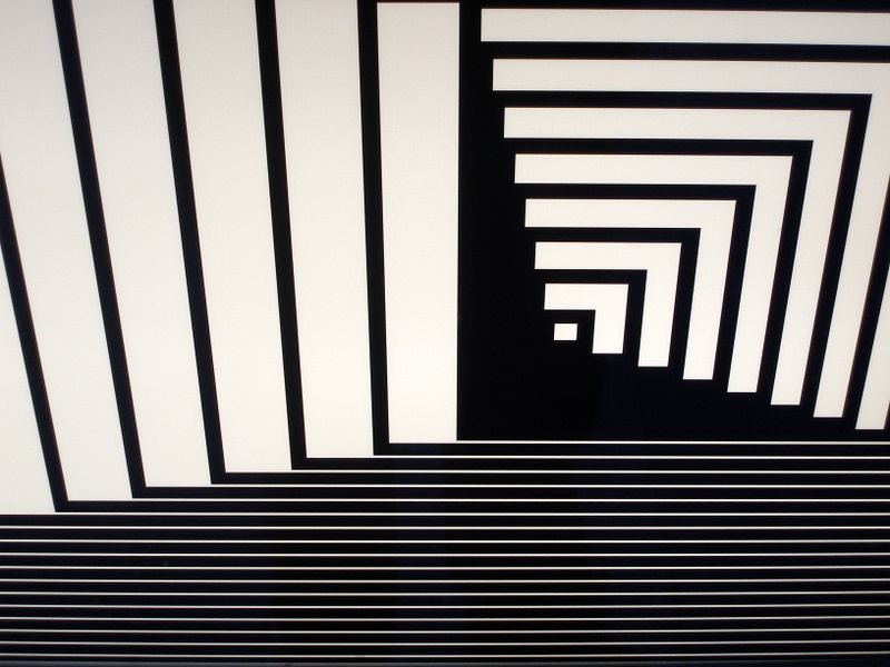 Abstract B&W