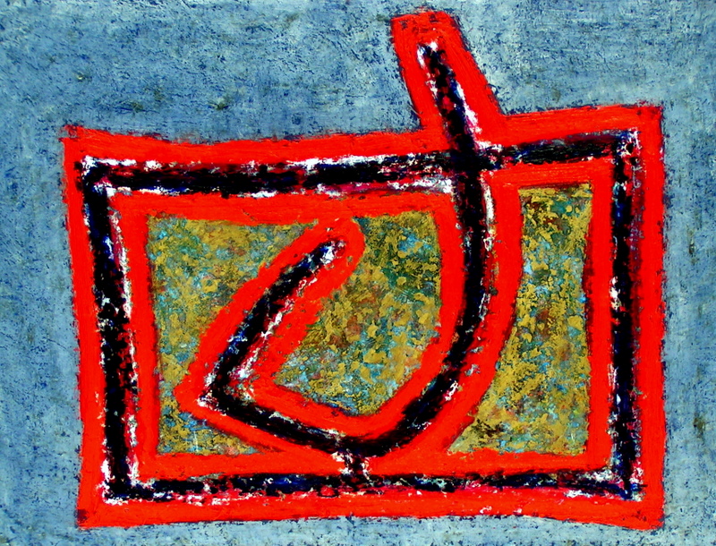 Antorug - abstract work 2006-07