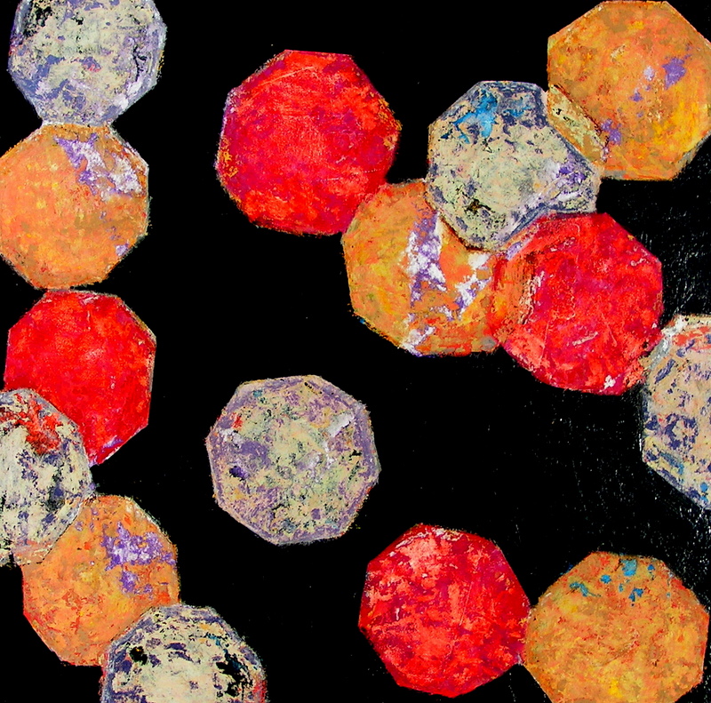 Antorug - abstract work 2006-07