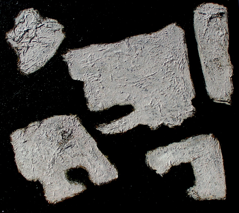 Antorug - abstract work 2006-07