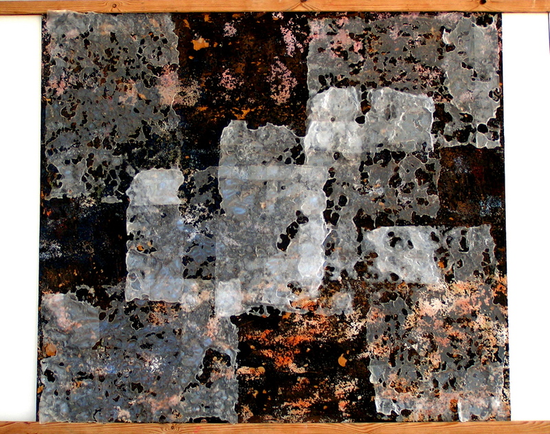 Antorug - abstract work 2006-07