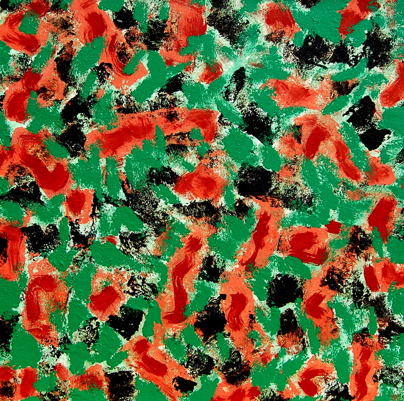 Antorug - abstract work 2006-07