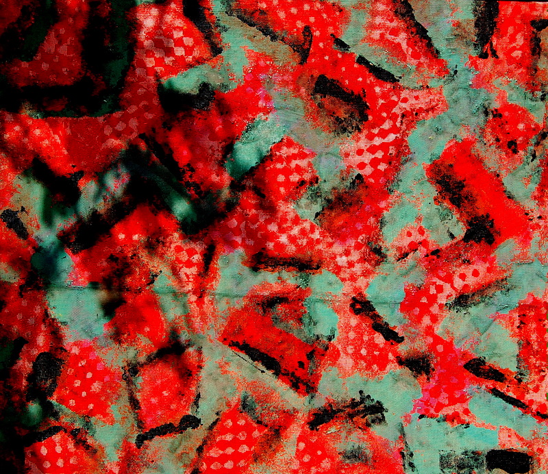 Antorug - abstract work 2006-07