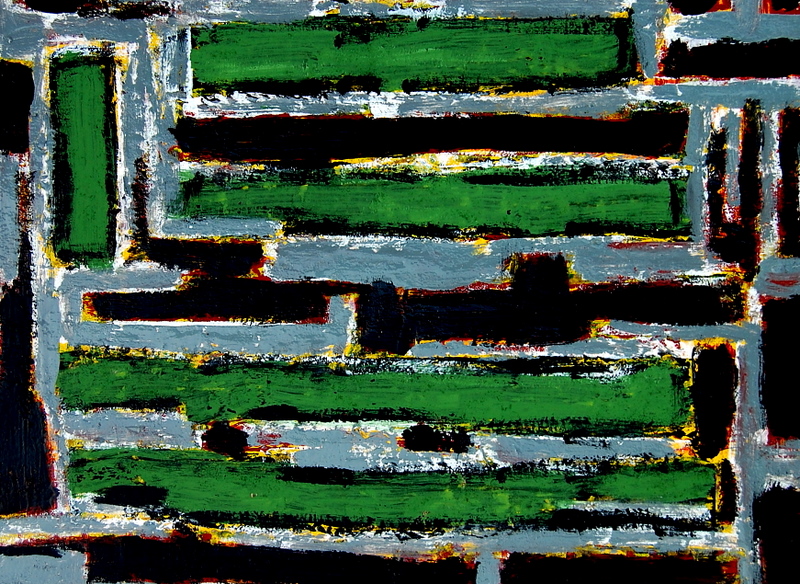 Antorug - abstract work 2006-07