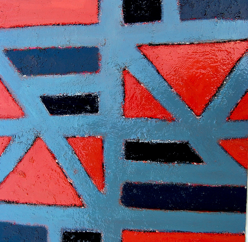Antorug - abstract work 2006-07