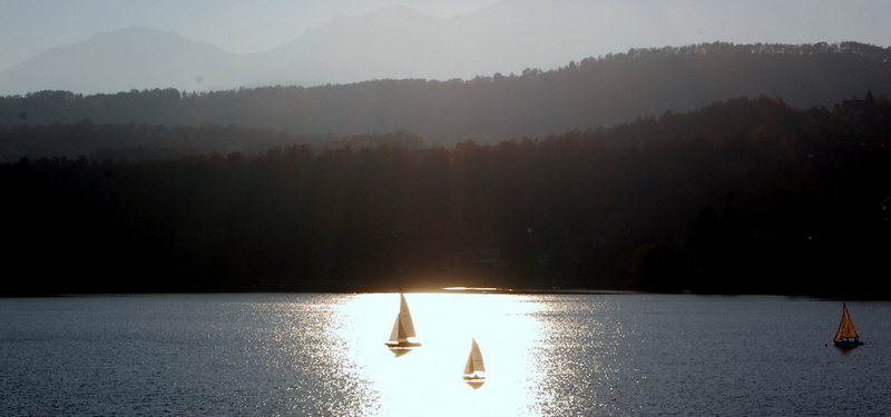 Lakes Avigliana - Italy