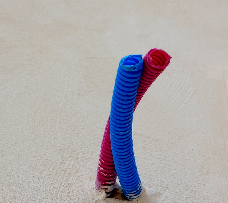 Tubes in love