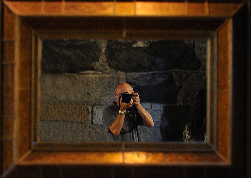 Mar 4  Ive been framed...honest!