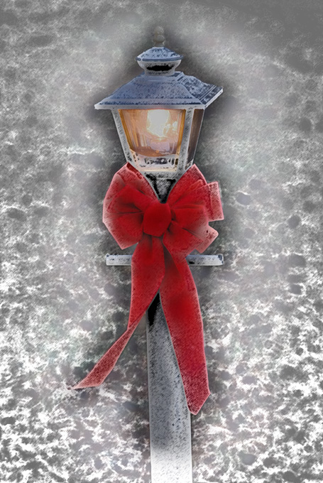 Dec 3 Dreaming of a white Christmas