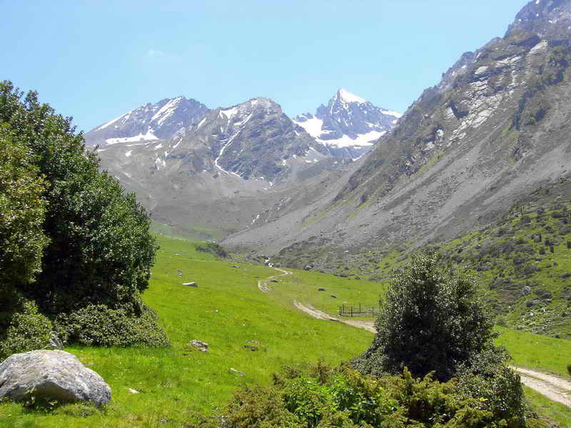 066 Vallon de Garemblanc, Le Grand-Barbat au fond