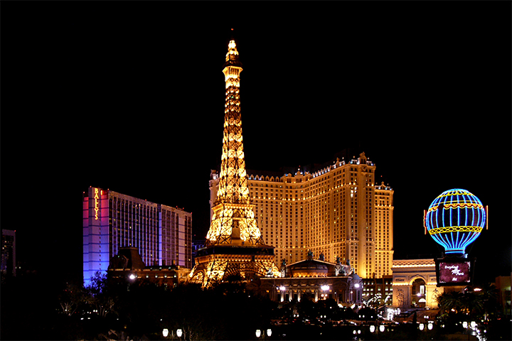 The Paris Casino