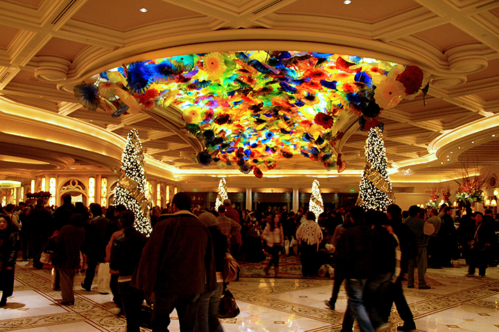 Belliago Lobby