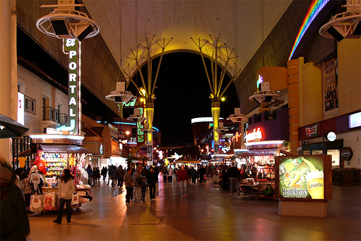 Fremont Street