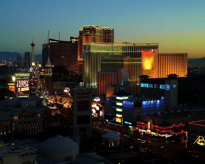 Half Hour before Sunrise