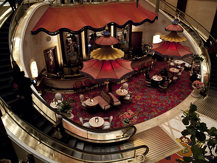 Parasol Bar