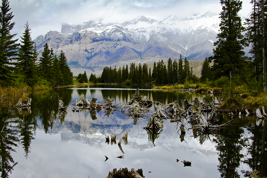 Jasper Alberta