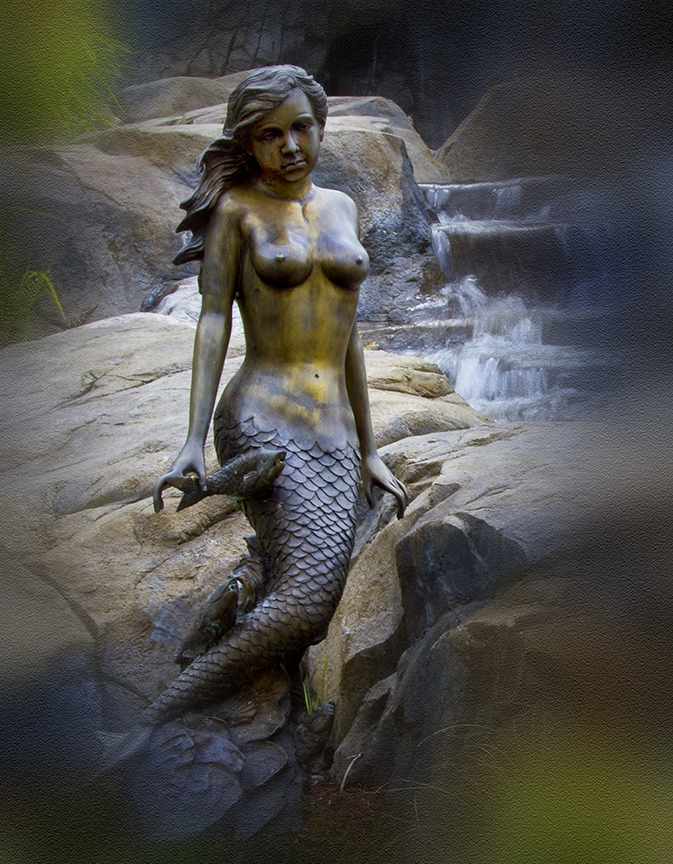 The Mermaid