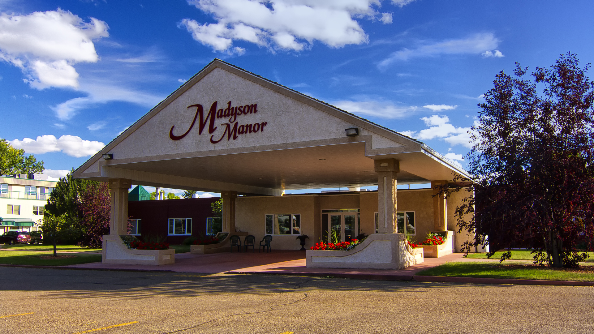 Madyson Manor