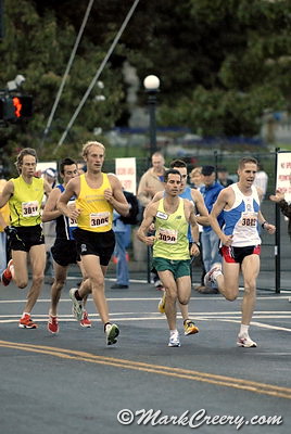 2007 Royal Victoria Marathon & Half-Marathon