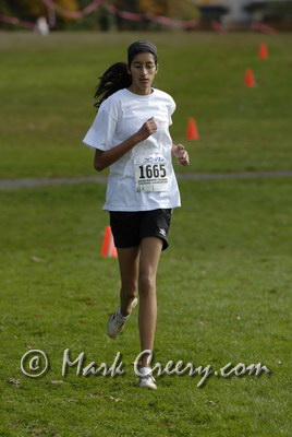Girls 13-15 years old