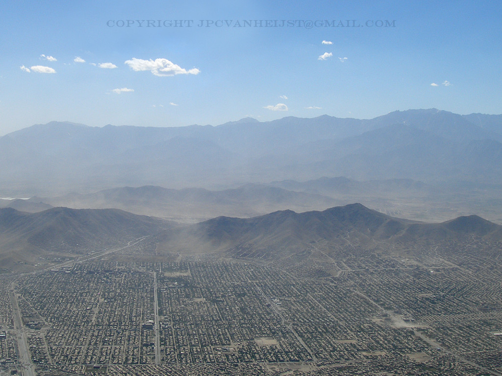 City of Kabul