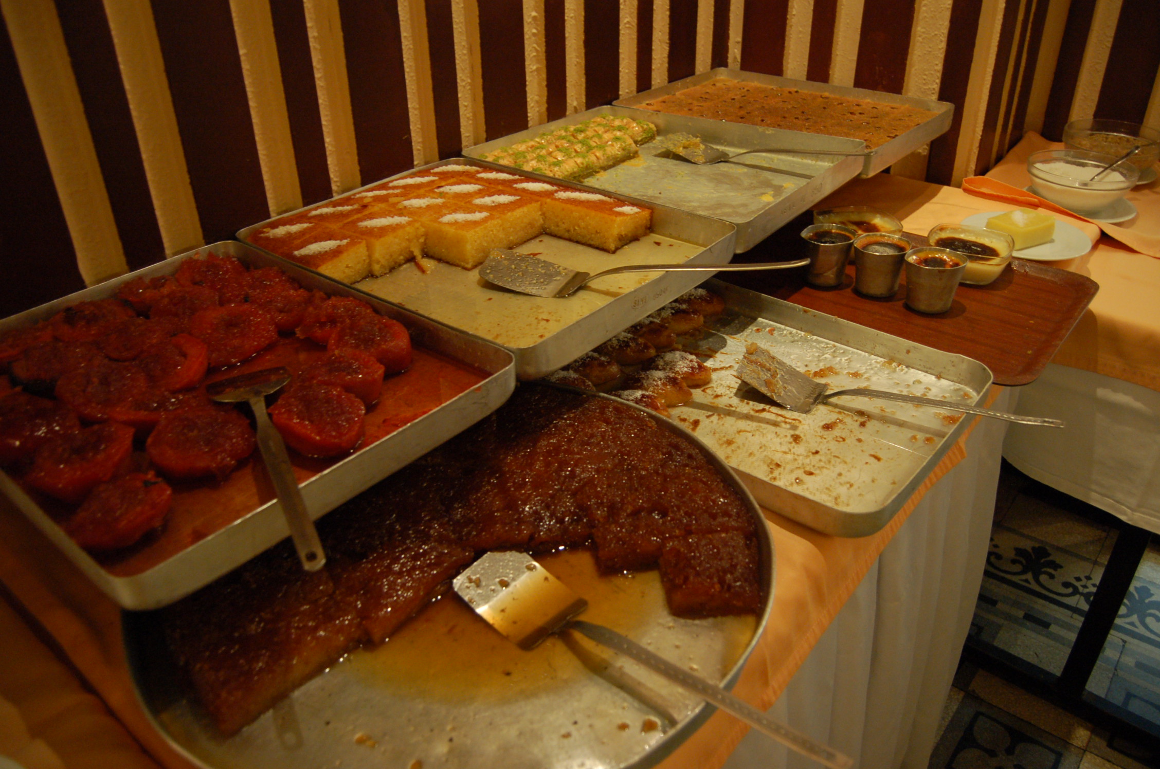 more sweets