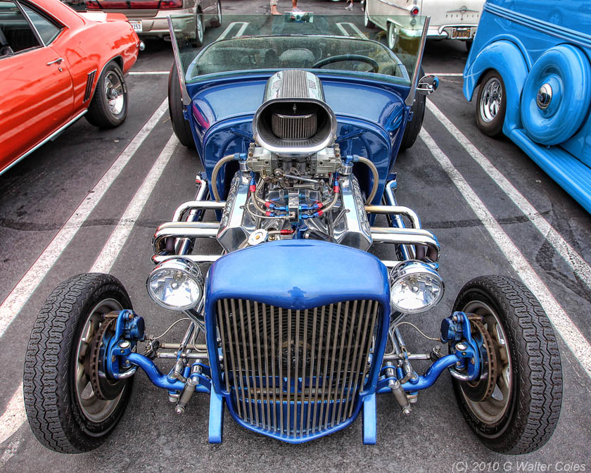 Ford 1930s Blue Hot Rod DD G.jpg