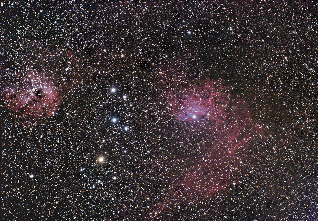 IC405 + IC410
