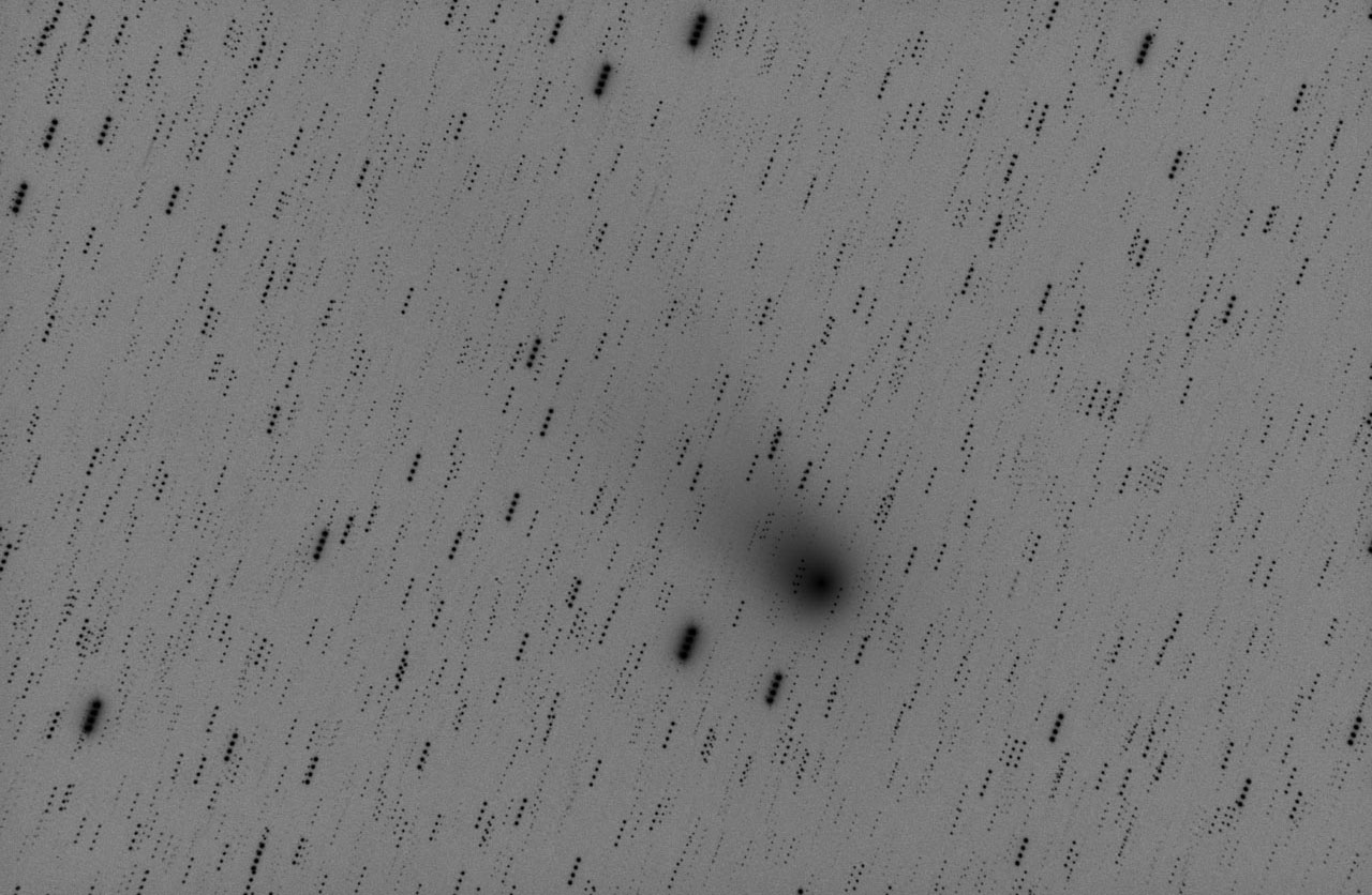 C/2009 P1 Garradd (only Lum)