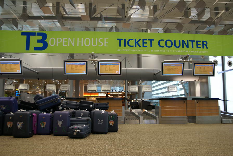 Baggage Load testing