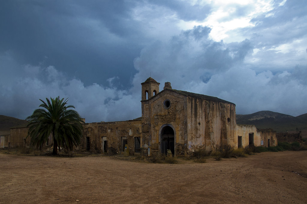 El Cortijo del Fraile