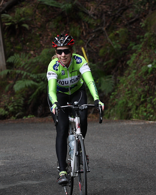 4-8-09 Shana kings ridge climb_4166.JPG
