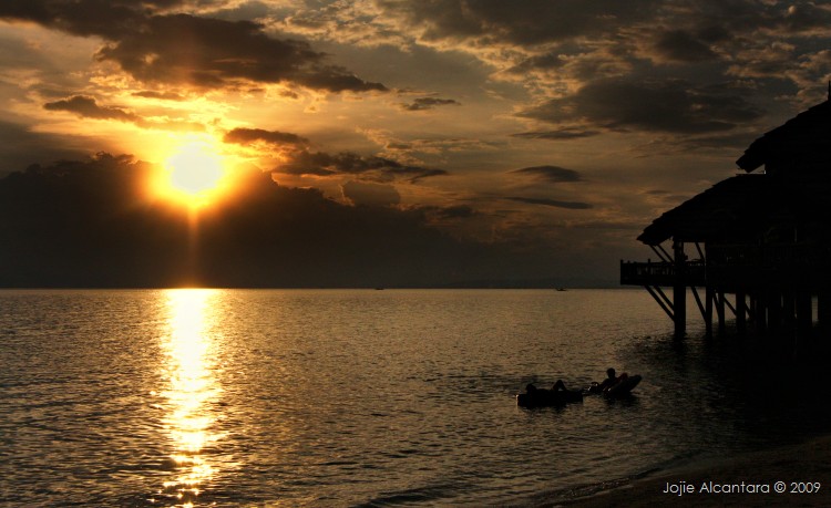 Malipano Island, Samal Davao del Norte