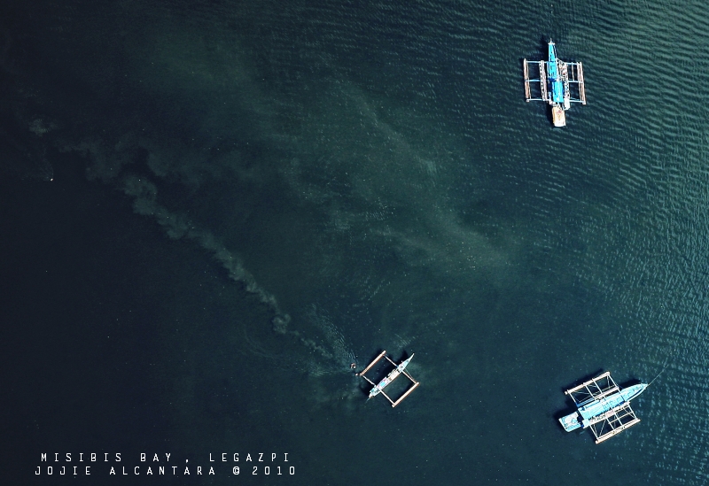 Misibis Bay, Legazpi