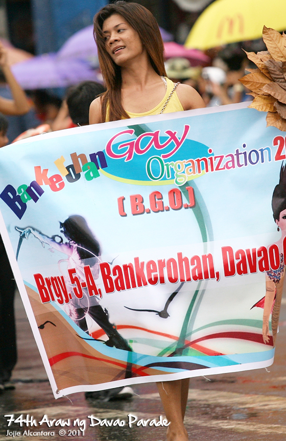 Bankerohan Gay Organization