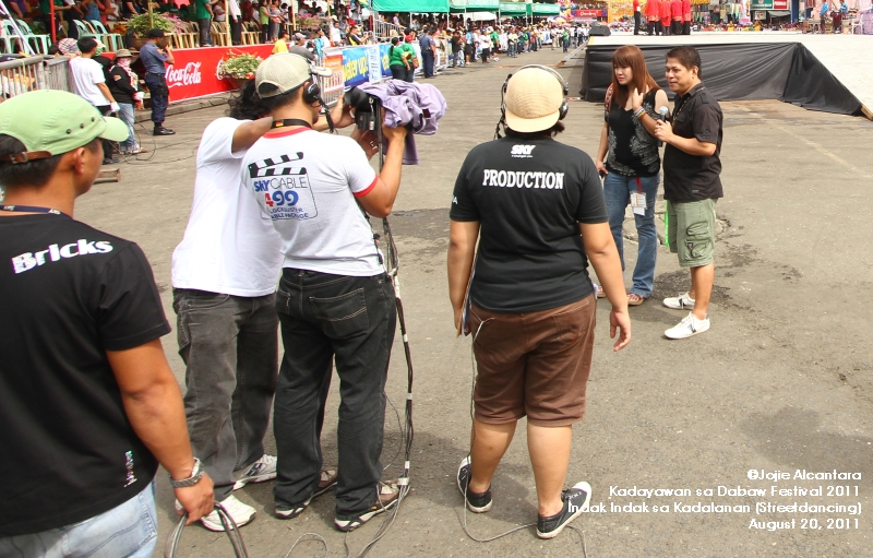 Kadayawan 2011 Indak Indak Parade